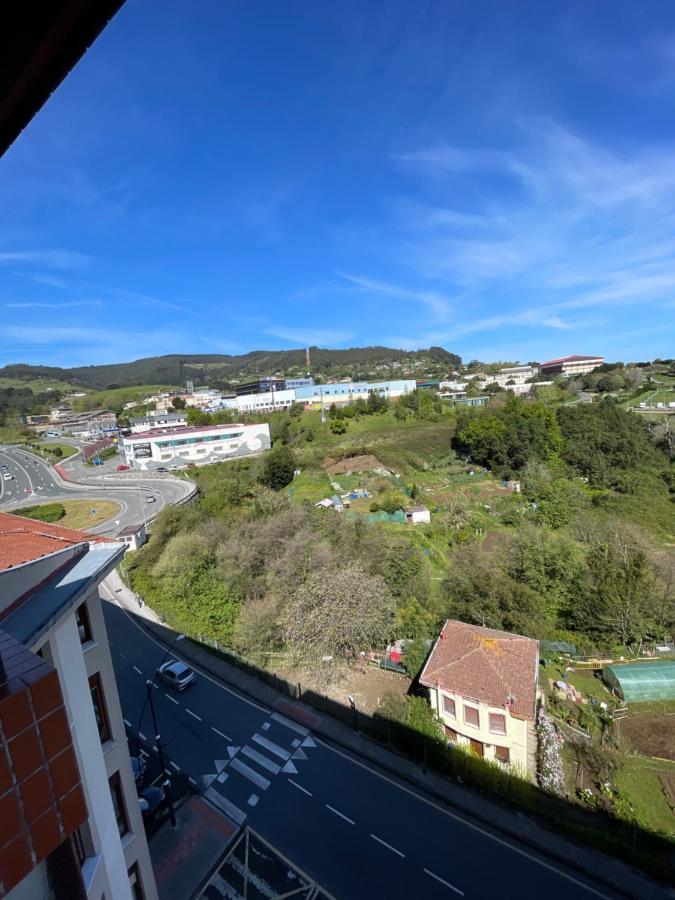 Pagozelai Leilighet Bermeo Eksteriør bilde